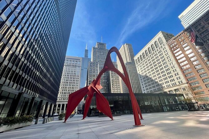 Art of a City Downtown Chicago - Exclusive Guided Walking Tour - Capturing Memorable Moments