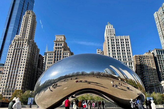 Art of a City Downtown Chicago - Exclusive Guided Walking Tour - Frequently Asked Questions