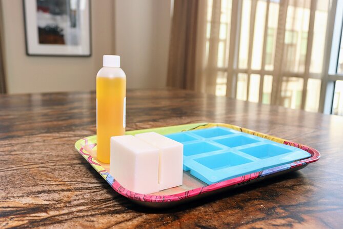 Art of Candle and Soap-Making in Houston Texas - Recommended for Group Outings