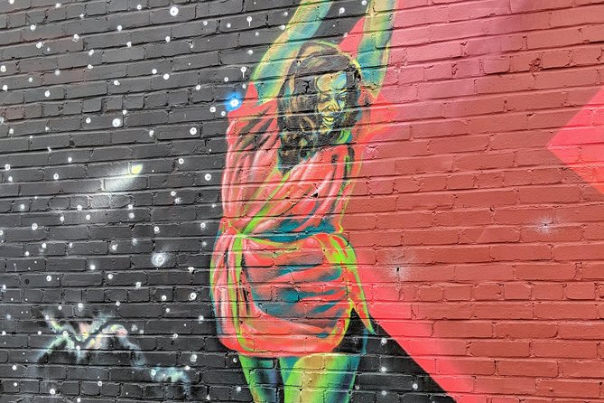 Art on the Streets: Private Atlanta Public and Street Art Tour - Accessibility Information