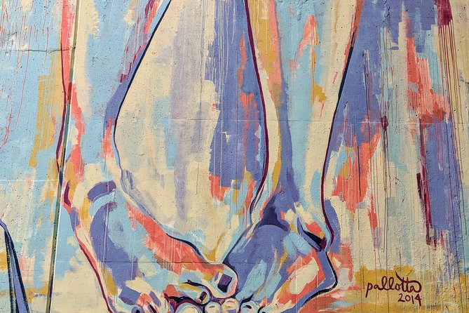 Art on the Streets: Private Atlanta Public and Street Art Tour - Inclusions