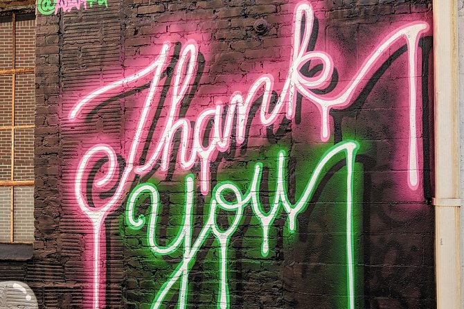 Art on the Streets: Private Atlanta Public and Street Art Tour - Traveler Experiences