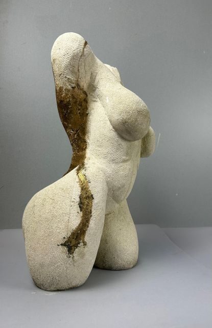 Art Studio Tour in Italian Sculpture Gardens - Experience the Charm of Villa Darte