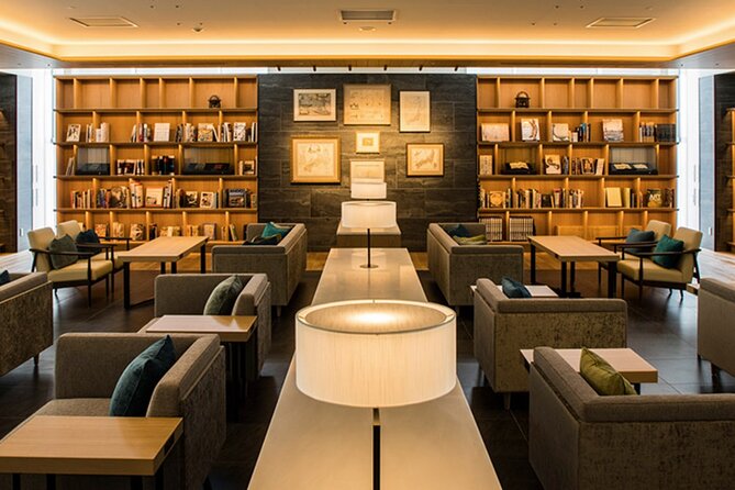 Art Tour & Cafe Time at the Airport Premium Hotel - Inclusions and Pricing