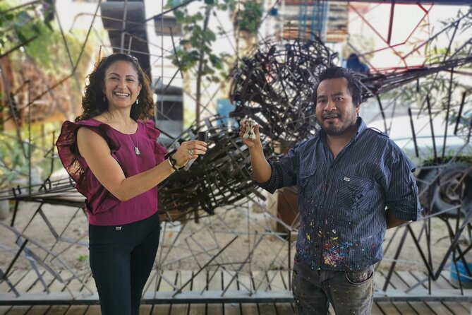 Art Tour in Oaxaca, Private Experience Through Workshops and Studios - Key Points