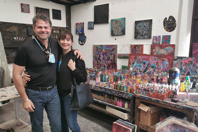 Art Tour in Oaxaca, Private Experience Through Workshops and Studios - Whats Included in the Tour
