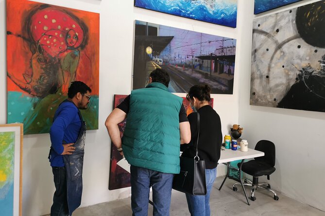 Art Tour in Oaxaca, Private Experience Through Workshops and Studios - Accessibility and Participation