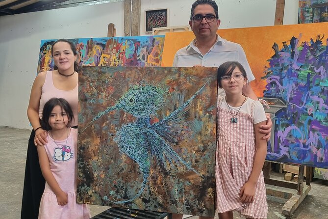 Art Tour in Oaxaca, Private Experience Through Workshops and Studios - Highlights of the Experience