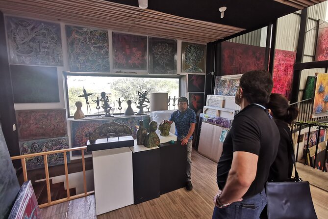 Art Tour in Oaxaca, Private Experience Through Workshops and Studios - Frequently Asked Questions