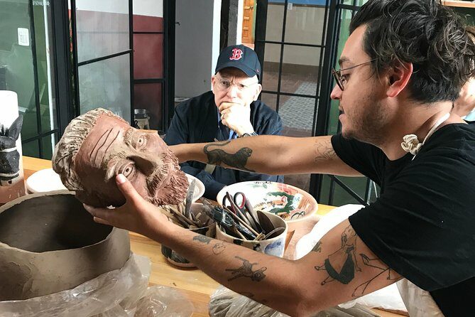 Art tour through artists' workshops around San Miguel de Allende - Who Will Love This Tour?