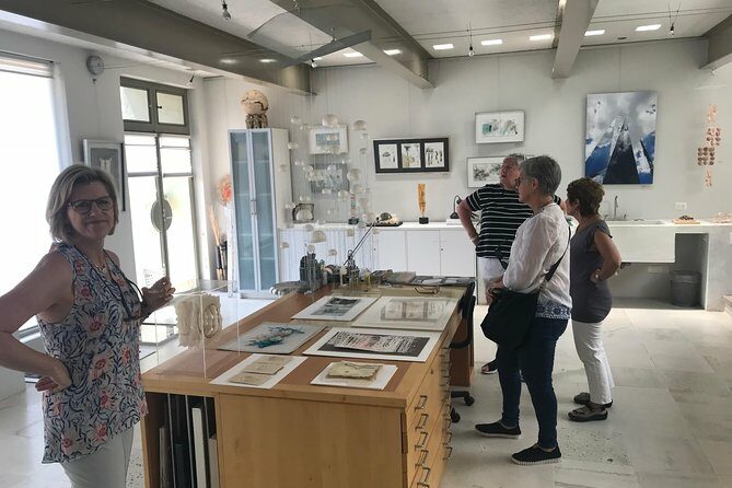 Art tour through artists' workshops around San Miguel de Allende - FAQ