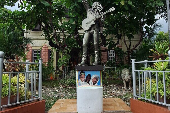 Art Walk, Bob Marley Museum Kingston City Tour - The Bob Marley Museum: Reggae’s Heartbeat