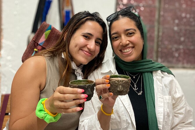 Art Walk & Cacao Delight - Cacao Tasting Highlights