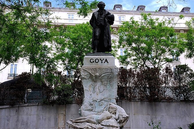 Art Walk: Prado, Reina Sofía, and Thyssen Museum - Museum Highlights