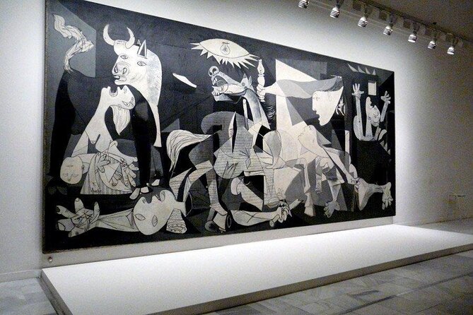 Art Walk: Prado, Reina Sofía, and Thyssen Museum - Frequently Asked Questions