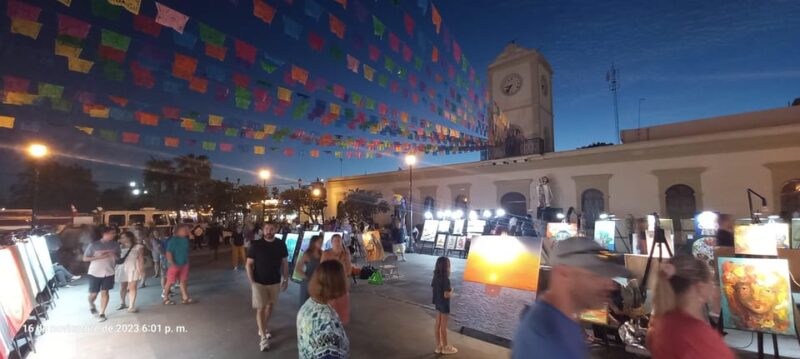 Art Walk San Jose Del Cabo - Activity Overview