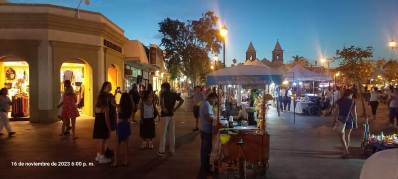 Art Walk San Jose Del Cabo - Transportation and Accessibility
