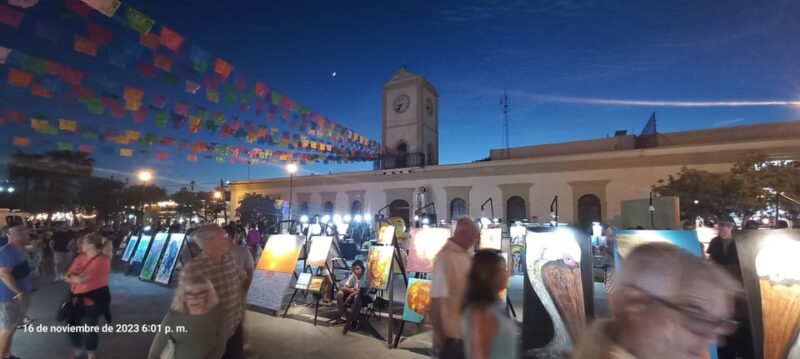 Art Walk San Jose Del Cabo - What to Bring and Restrictions