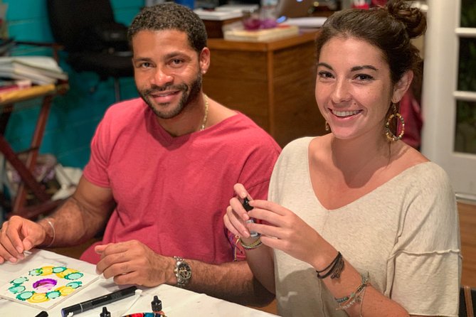 Art & Wine Events in St Thomas - Instructor-led Classes and Demonstrations