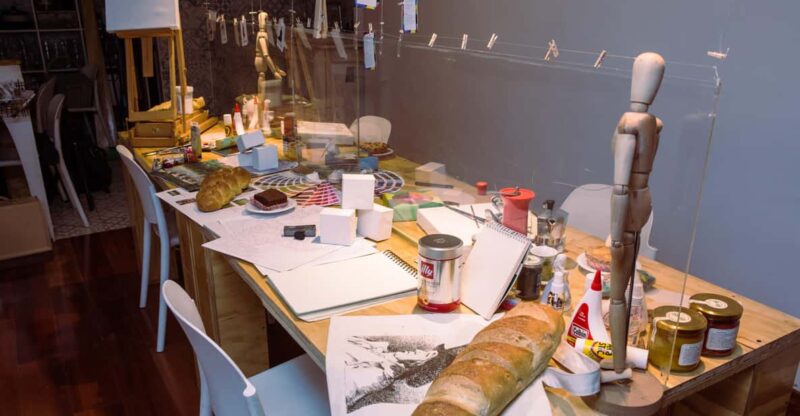 Art Workshop - Experience Highlights