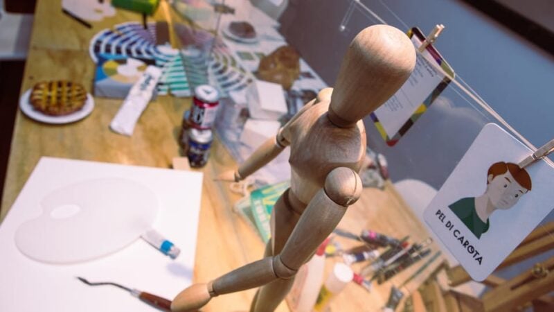 Art Workshop - Important Restrictions