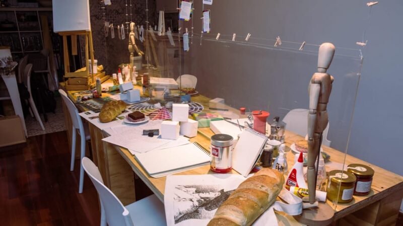 Art Workshop - Key Points