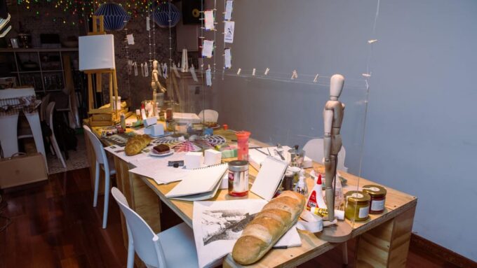 Art Workshop - Recap