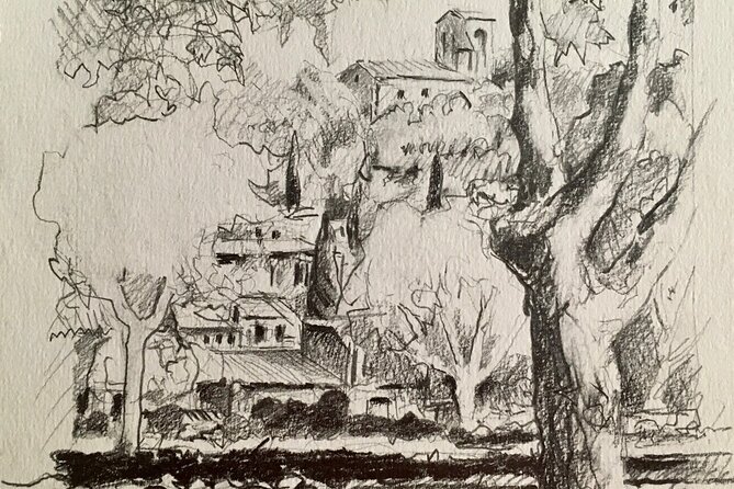 Art Workshop With a Pro Artist, Full Day - Instructor and Experience