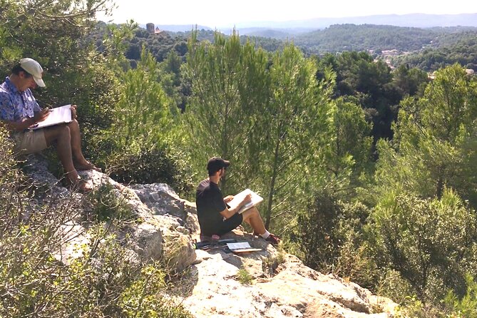 Art Workshop With a Pro Artist, Full Day - Nearby Attractions