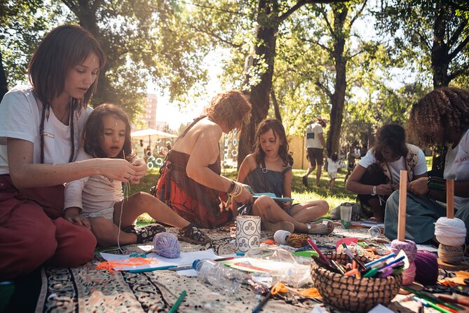 Art Workshops in Porto - Included in the Experience