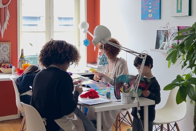 Art Workshops in Porto - What to Expect