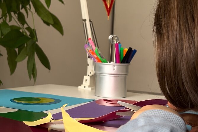 Art Workshops in Porto - Therapeutic and Creative Focus