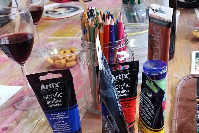 Art Worshop With Aperitif in Naples - Pricing Transparency Explained