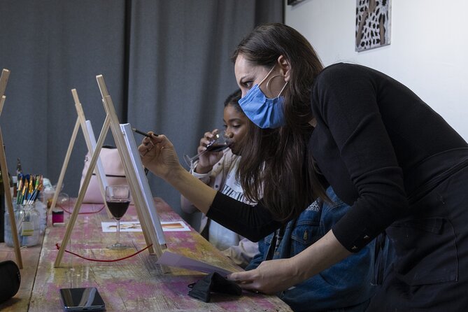 Art Worshop With Aperitif in Naples - Service Quality and Satisfaction