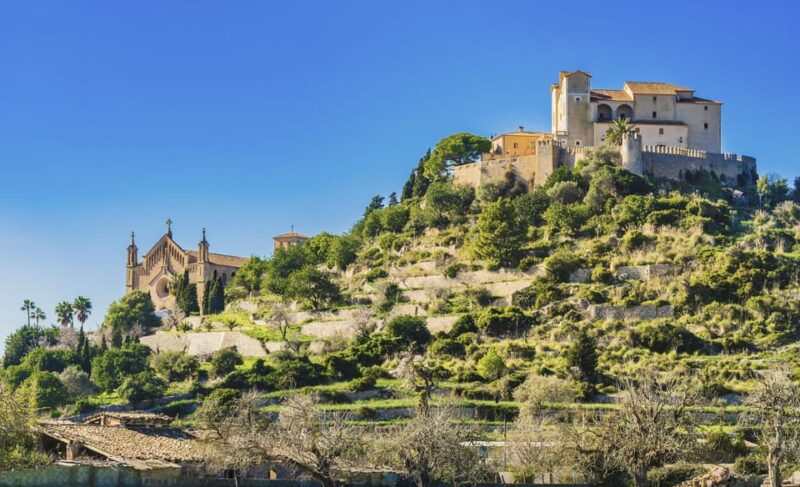 Arta Caves and Market Excursion - Key Points