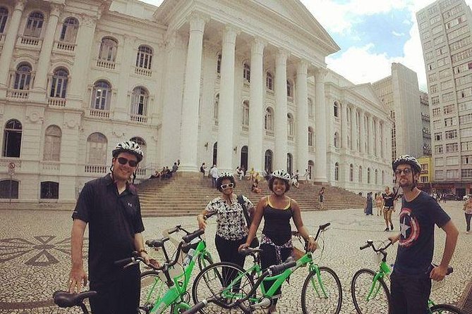 Arte Bike Tour - Bike Tour With Kuritbike - Participant Information