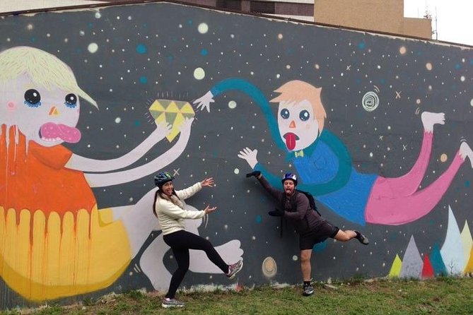 Arte Bike Tour - Bike Tour With Kuritbike - Exploring Curitiba by Bike