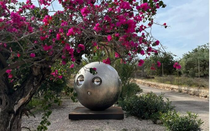 Arte-Contemporary: Sculpture Park and Art Gallery Visit - Arrival and Directions