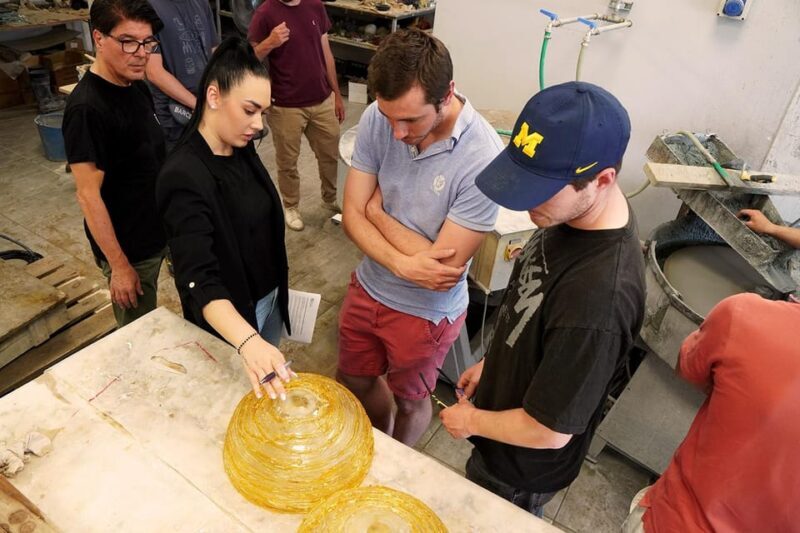 Arte Di Murano: Glass Factory Tour - Overview of the Arte Di Murano Tour