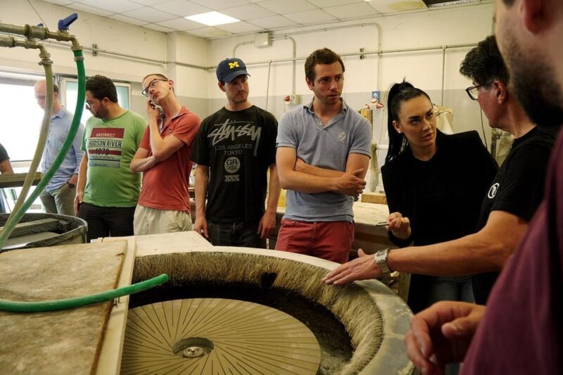 Arte Di Murano: Glass Factory Tour - The Art of Glassblowing