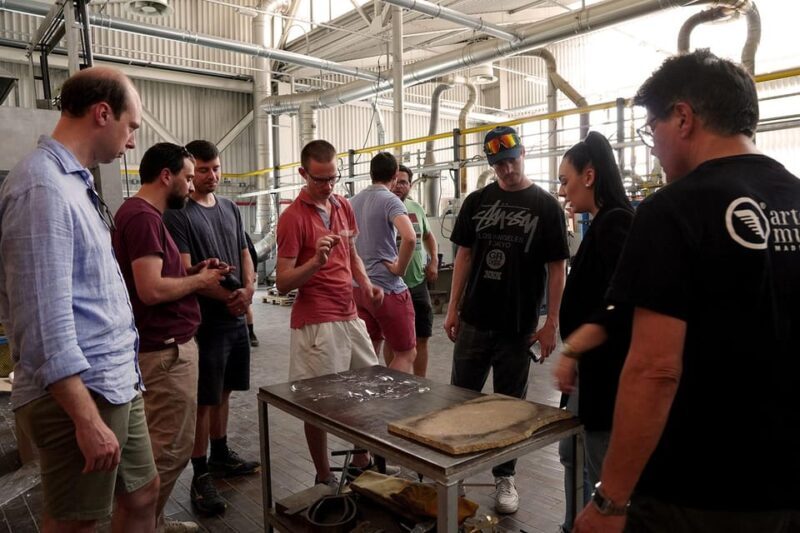 Arte Di Murano: Glass Factory Tour - History of Murano Glass