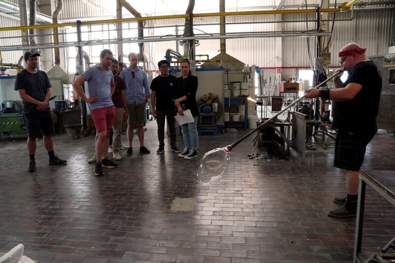 Arte Di Murano: Glass Factory Tour - Accessibility and Location Information