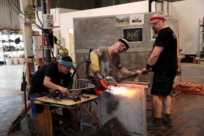 Arte Di Murano: Glass Factory Tour - Customer Experiences and Reviews