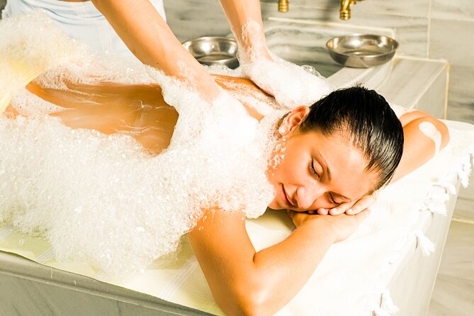 Artemis Hamam and Spa With Hotel Transfers Kos Island - Full Body Scrub Experience