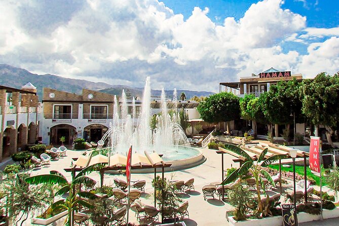 Artemis Hamam and Spa With Hotel Transfers Kos Island - Rejuvenating Foam Massage