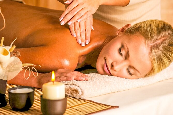 Artemis Hamam and Spa With Hotel Transfers Kos Island - Towels, Robes, and Slippers