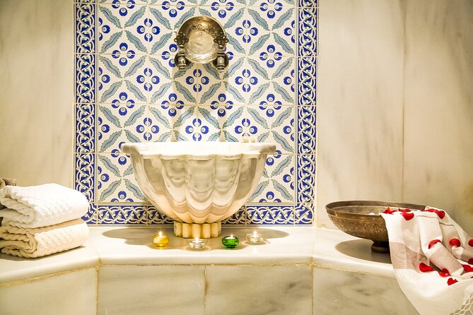 Artemis Hamam and Spa With Hotel Transfers Kos Island - Hotel Transfers Convenience