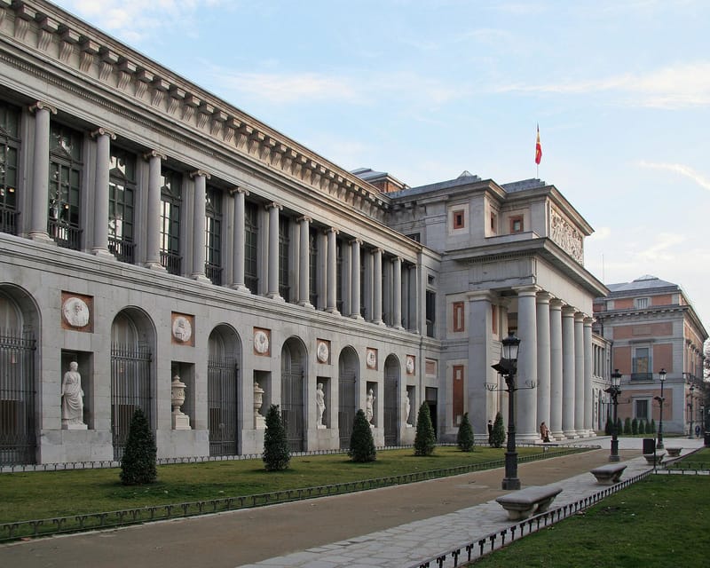 Artful Adventure: Prado Museum Exploration - Key Points