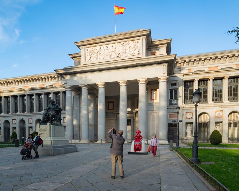 Artful Adventure: Prado Museum Exploration - Highlights of the Prado