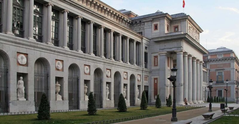 Artful Adventure: Prado Museum Exploration - Historical and Cultural Insights